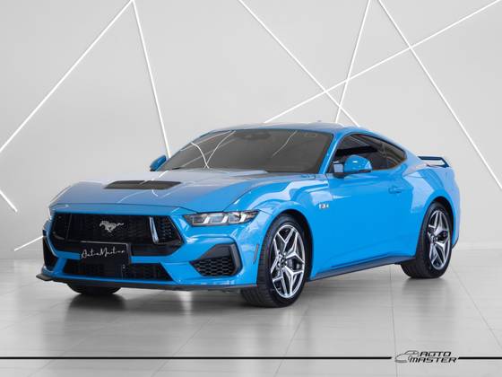 FORD MUSTANG 5.0 V8 GASOLINA GT PERFORMANCE SELECTSHIFT